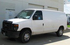 Cargo Van